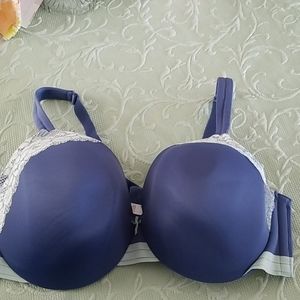 46DDD, Lightly Lined, Full Coverage Bra, Cacique